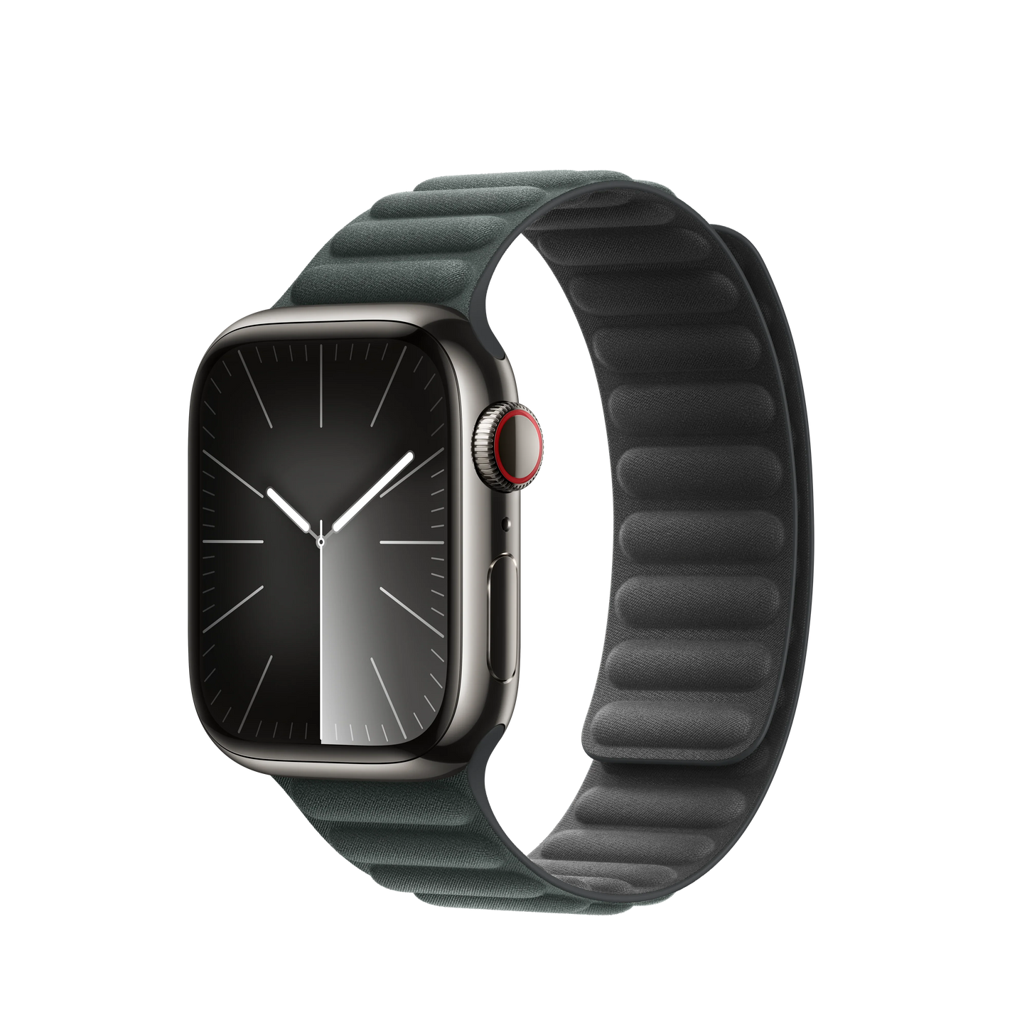 41mm Evergreen Magnetic Link - M/L - iSTYLE RS