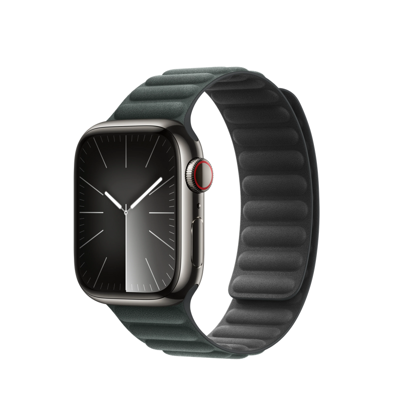 41mm Evergreen Magnetic Link - M/L - iSTYLE RS