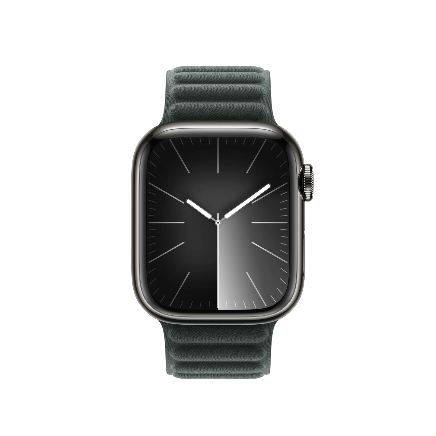 41mm Evergreen Magnetic Link - M/L - iSTYLE RS