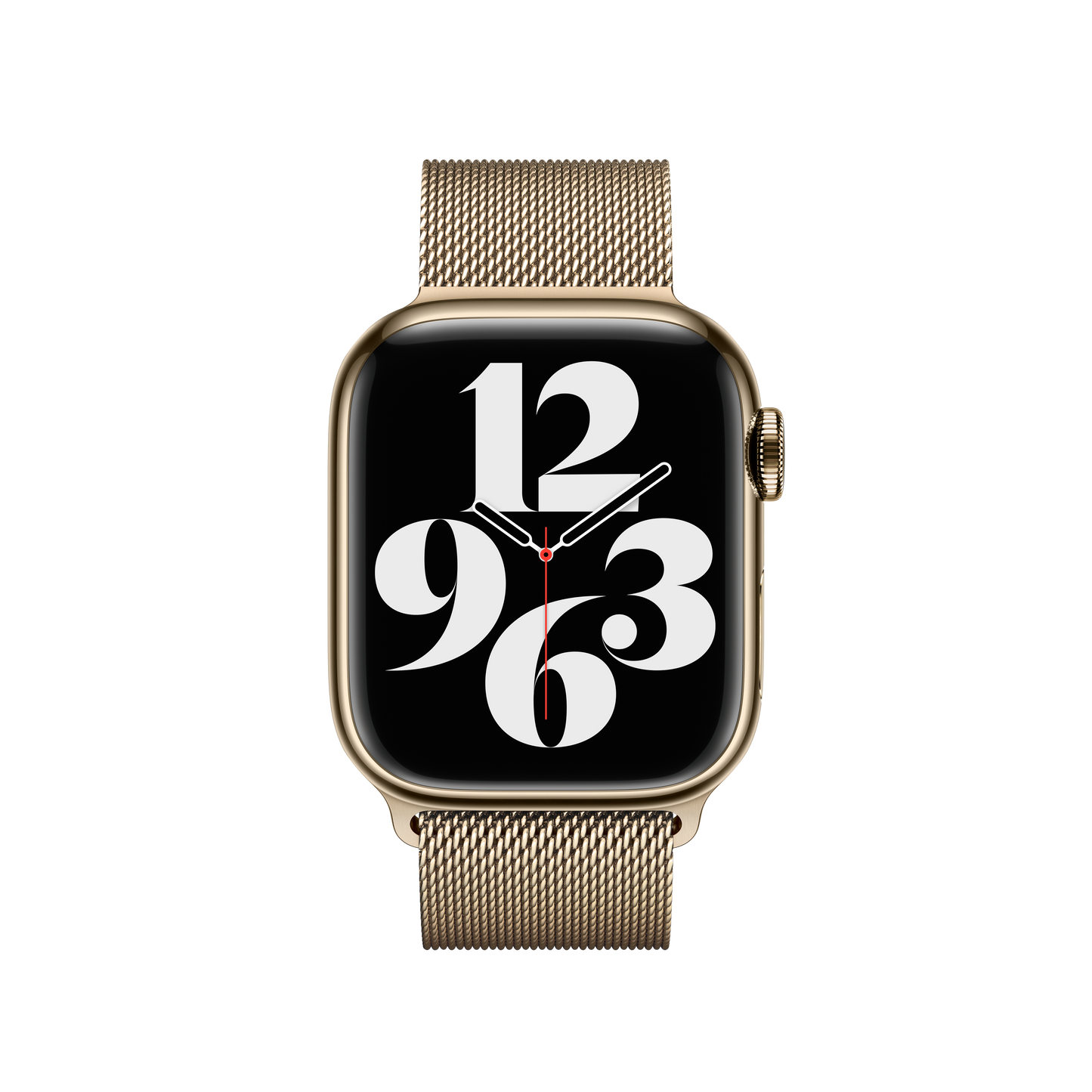 41mm Gold Milanese Loop - iSTYLE RS