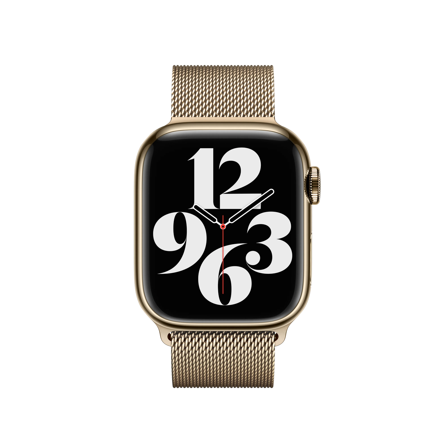 41mm Gold Milanese Loop - iSTYLE RS