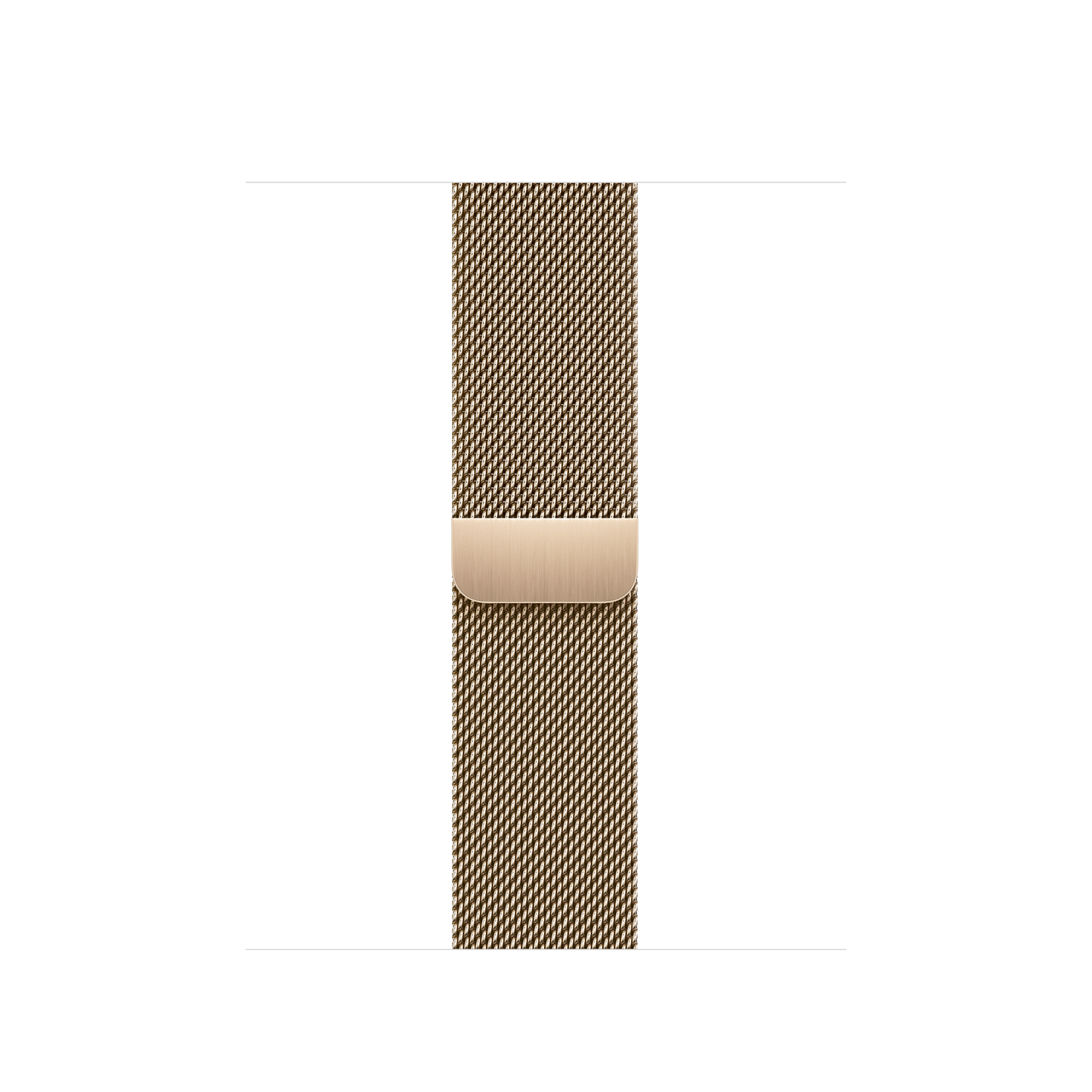 41mm Gold Milanese Loop - iSTYLE RS