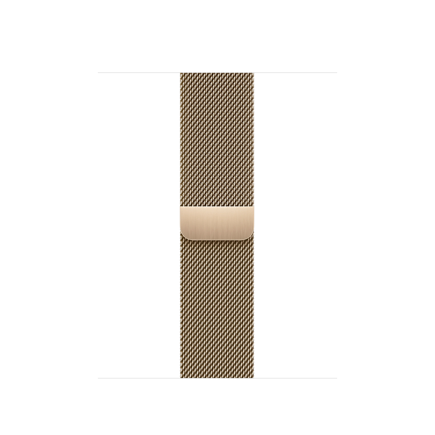 41mm Gold Milanese Loop - iSTYLE RS
