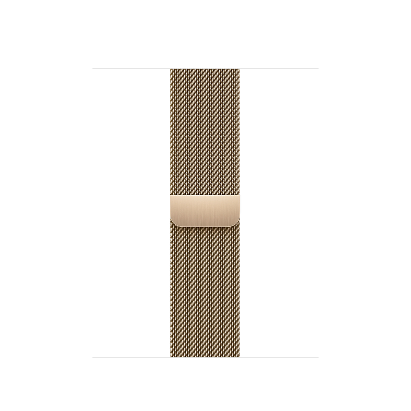 41mm Gold Milanese Loop - iSTYLE RS