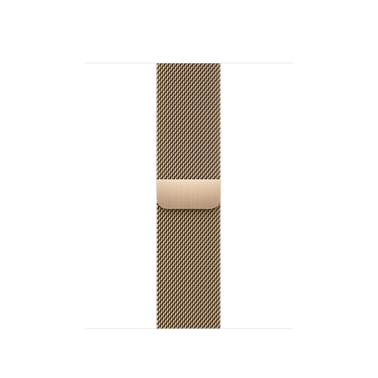 41mm Gold Milanese Loop - iSTYLE RS