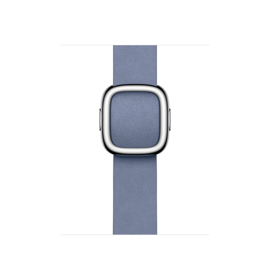 41mm Lavender Blue Modern Buckle - Medium - iSTYLE RS