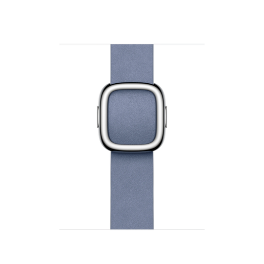 41mm Lavender Blue Modern Buckle - Medium - iSTYLE RS