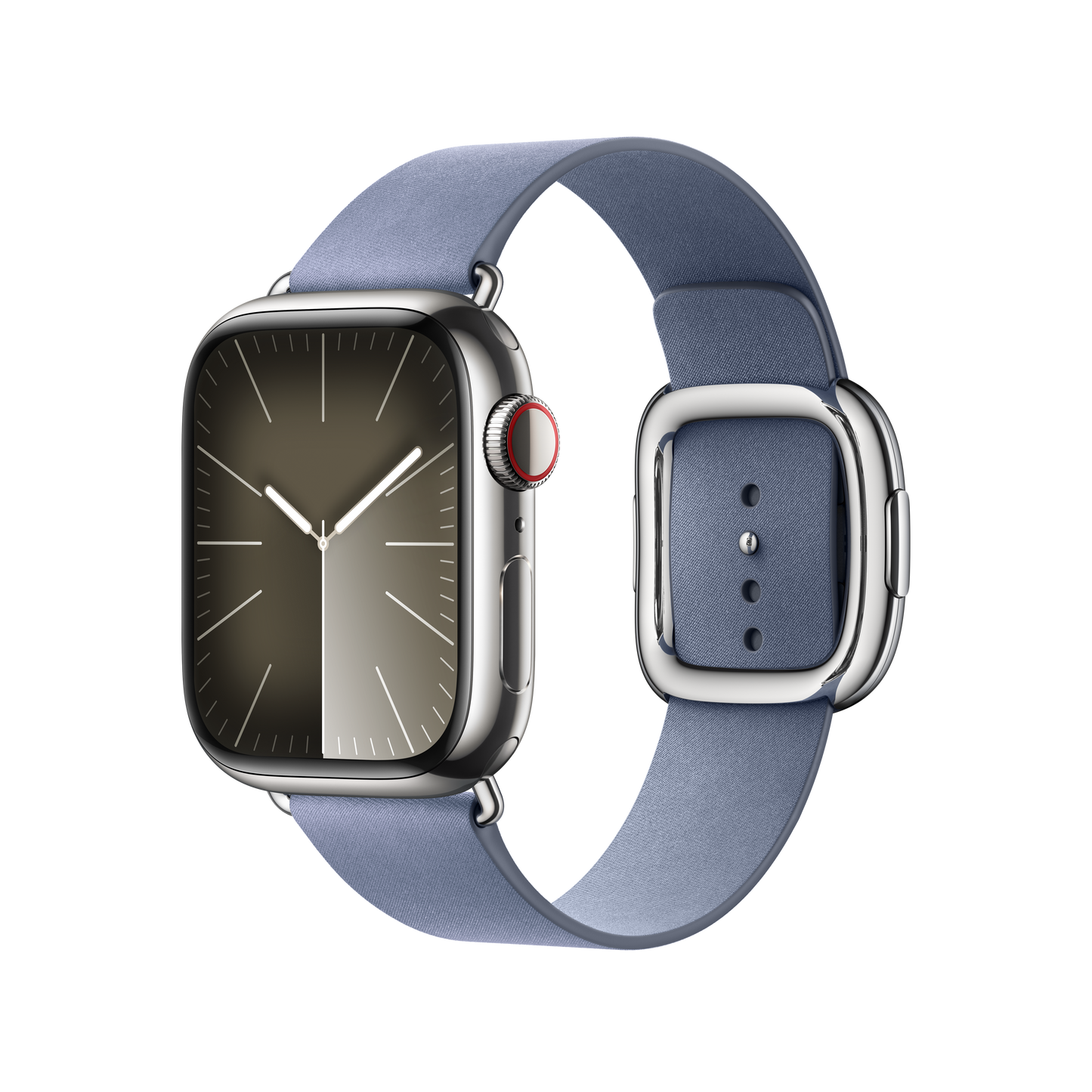41mm Lavender Blue Modern Buckle - Small - iSTYLE RS