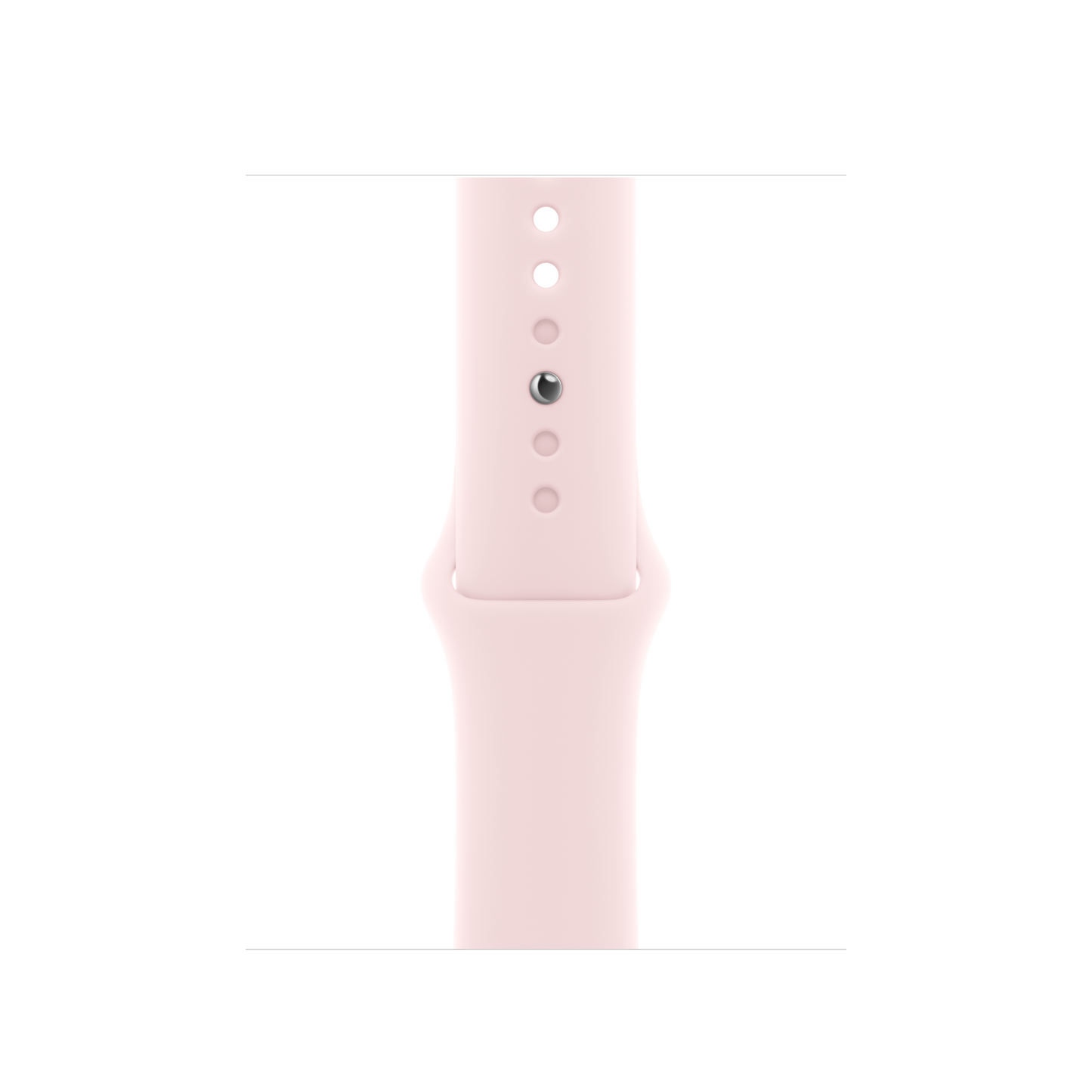 41mm Light Pink Sport Band - M/L - iSTYLE RS
