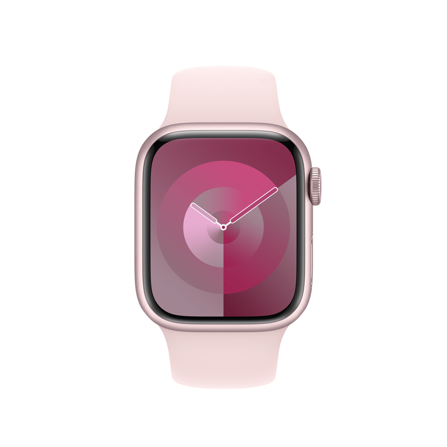 41mm Light Pink Sport Band - S/M - iSTYLE RS