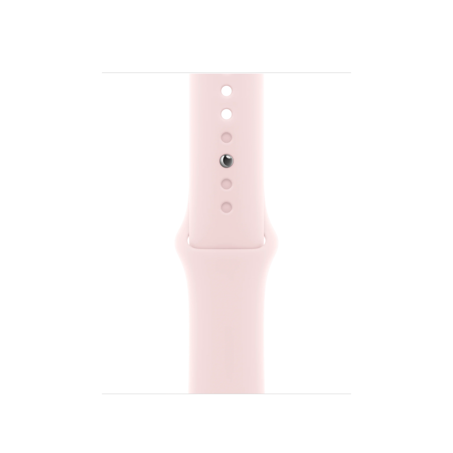 41mm Light Pink Sport Band - S/M - iSTYLE RS