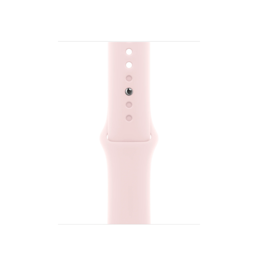 41mm Light Pink Sport Band - S/M - iSTYLE RS