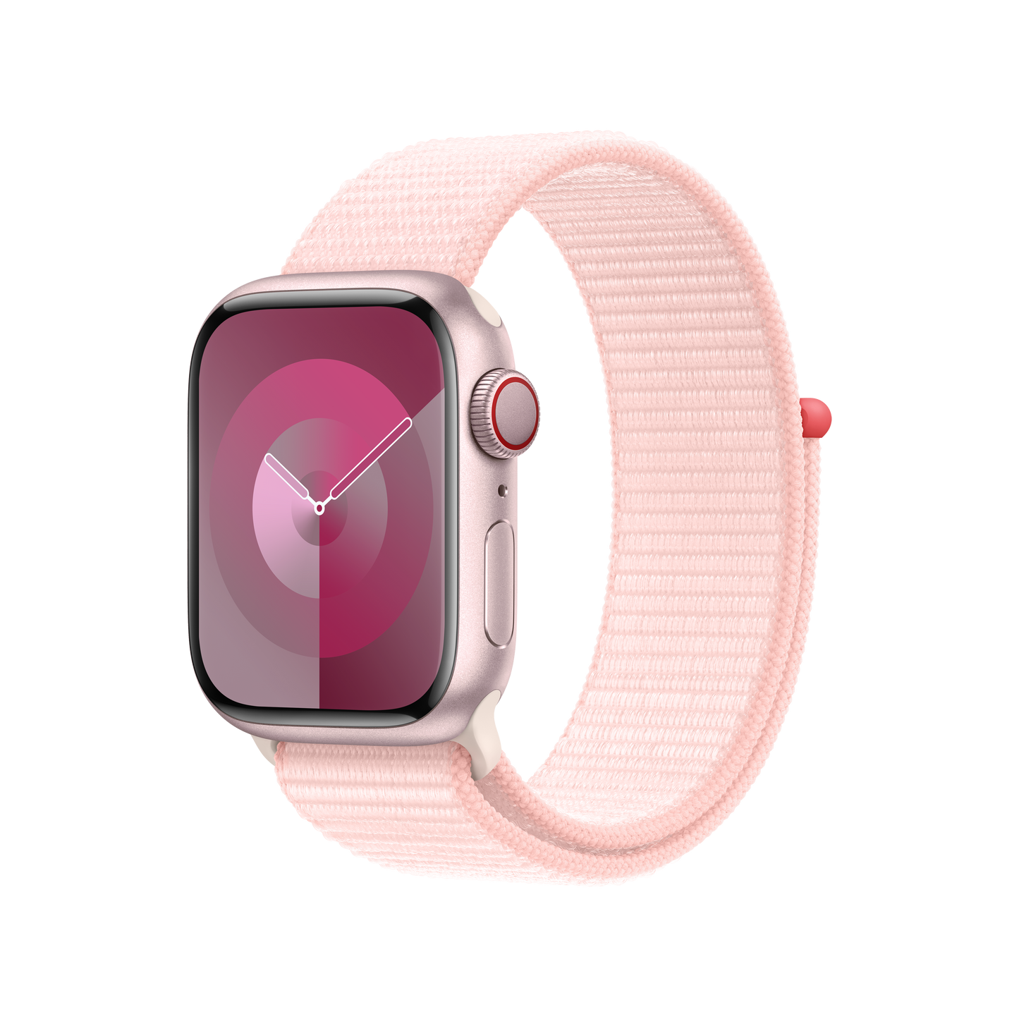 41mm Light Pink Sport Loop - iSTYLE RS