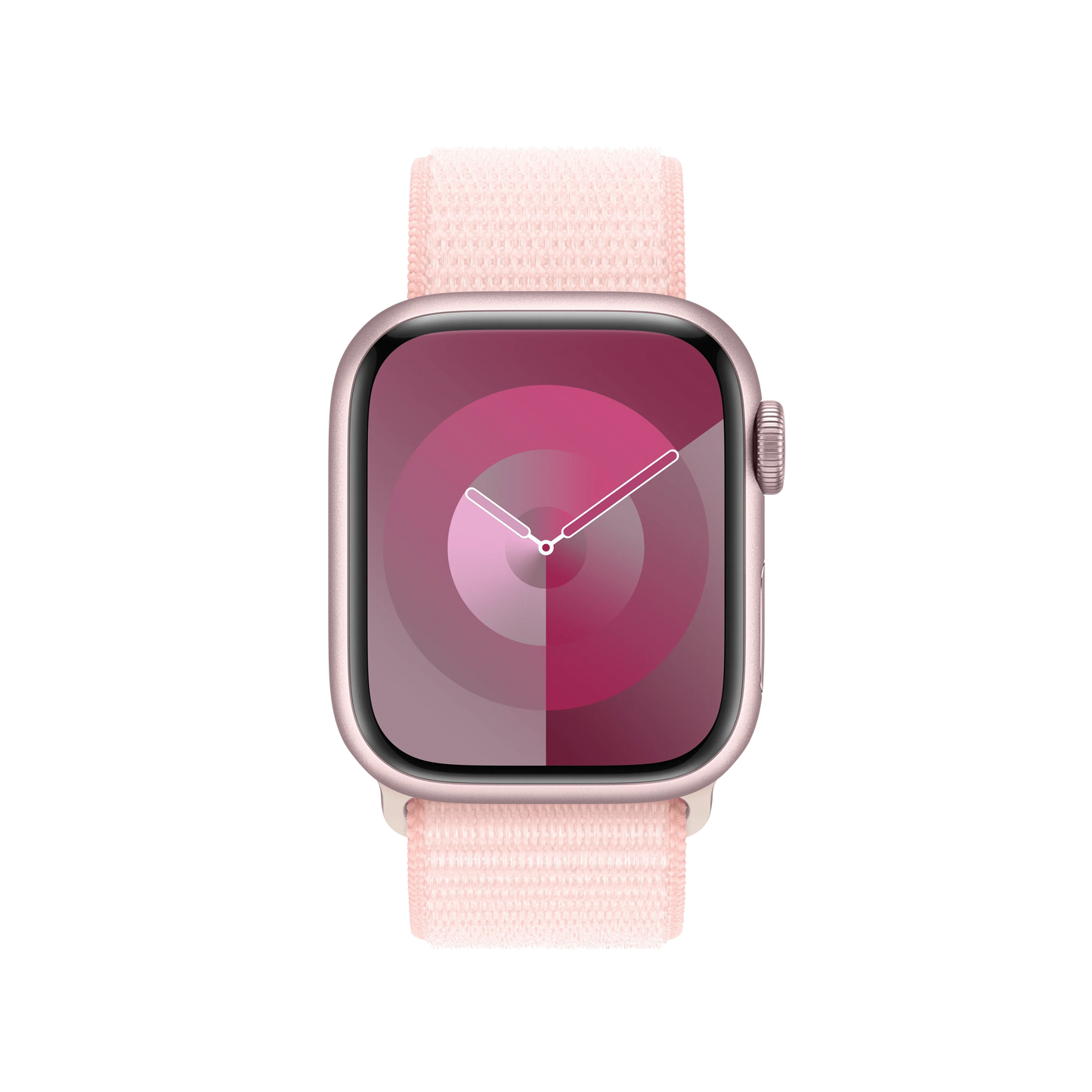 41mm Light Pink Sport Loop - iSTYLE RS