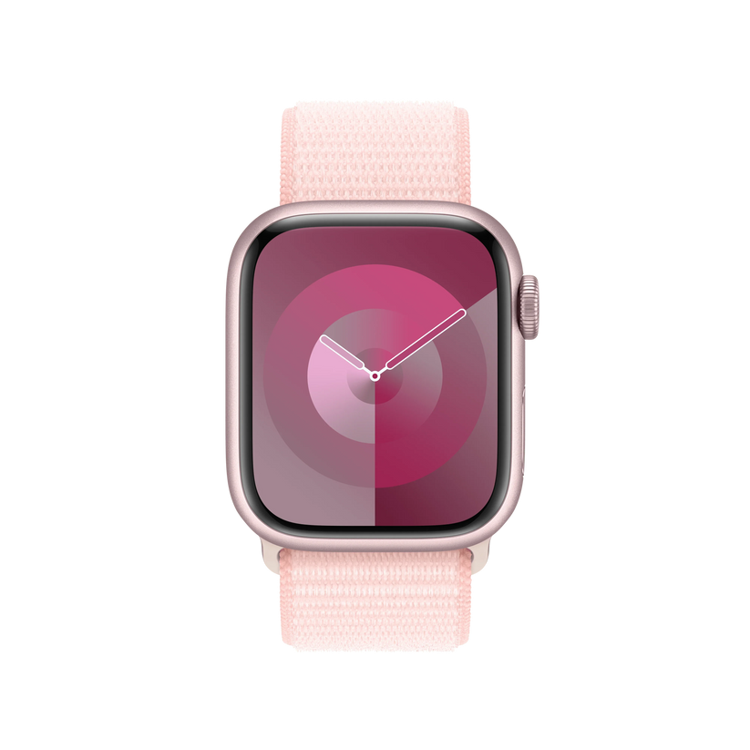 41mm Light Pink Sport Loop - iSTYLE RS