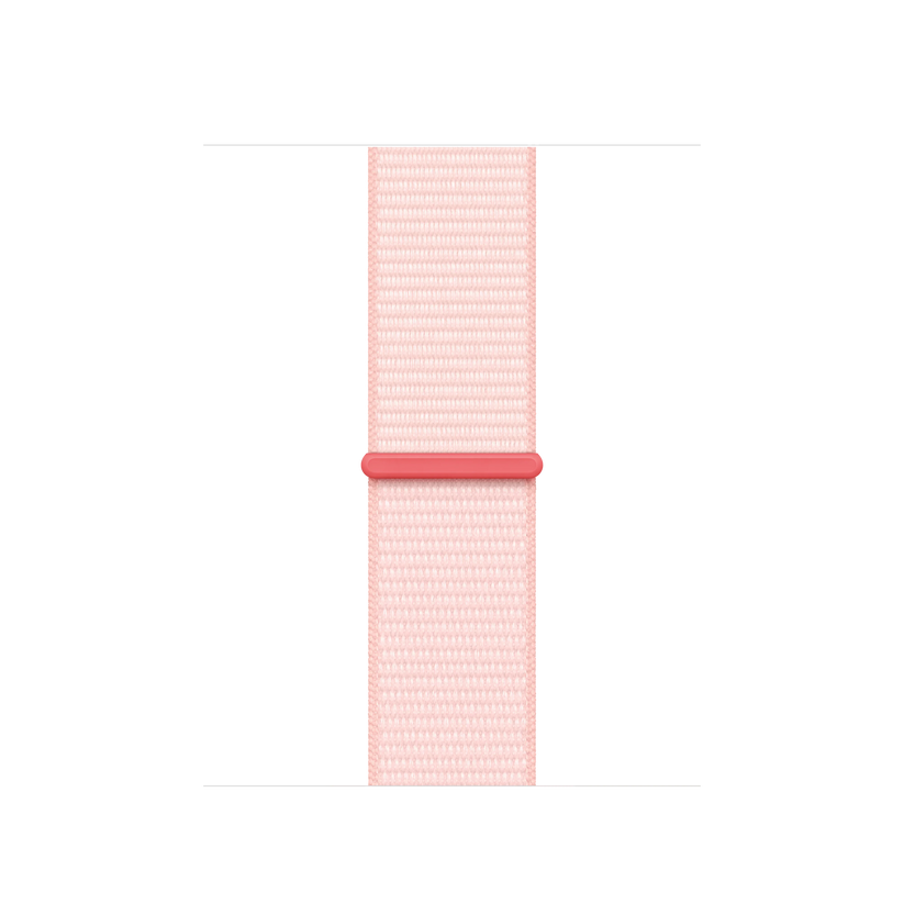 41mm Light Pink Sport Loop - iSTYLE RS