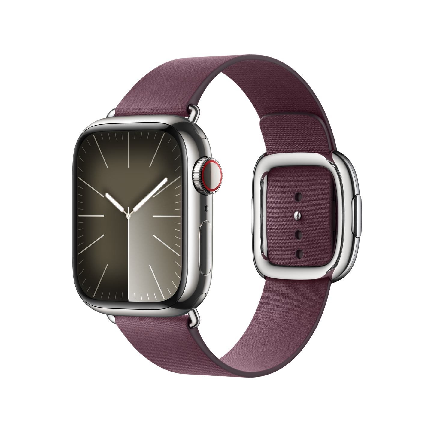 41mm Mulberry Modern Buckle - Large - iSTYLE RS