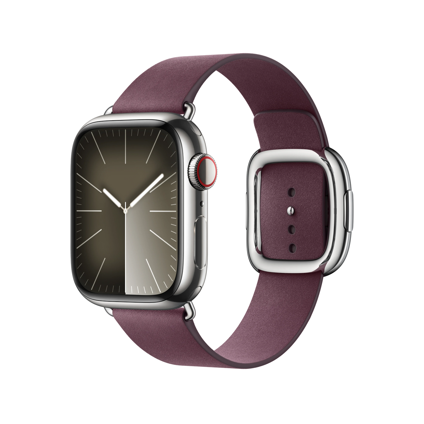 41mm Mulberry Modern Buckle - Medium - iSTYLE RS