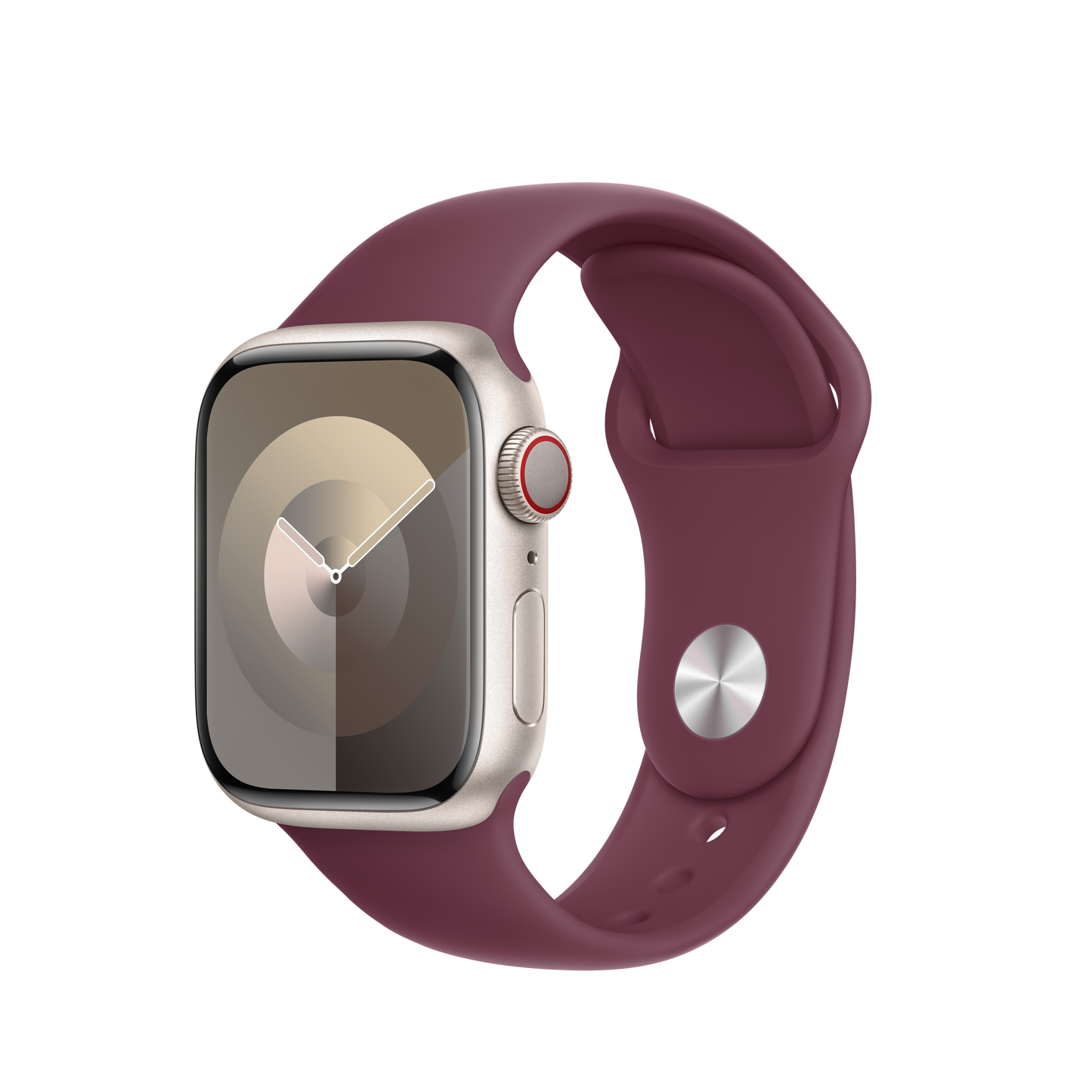 41mm Mulberry Sport Band - S/M - iSTYLE RS