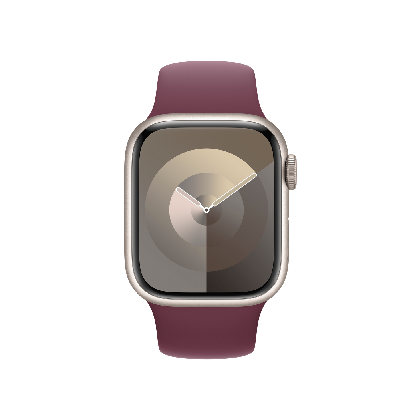 41mm Mulberry Sport Band - S/M - iSTYLE RS