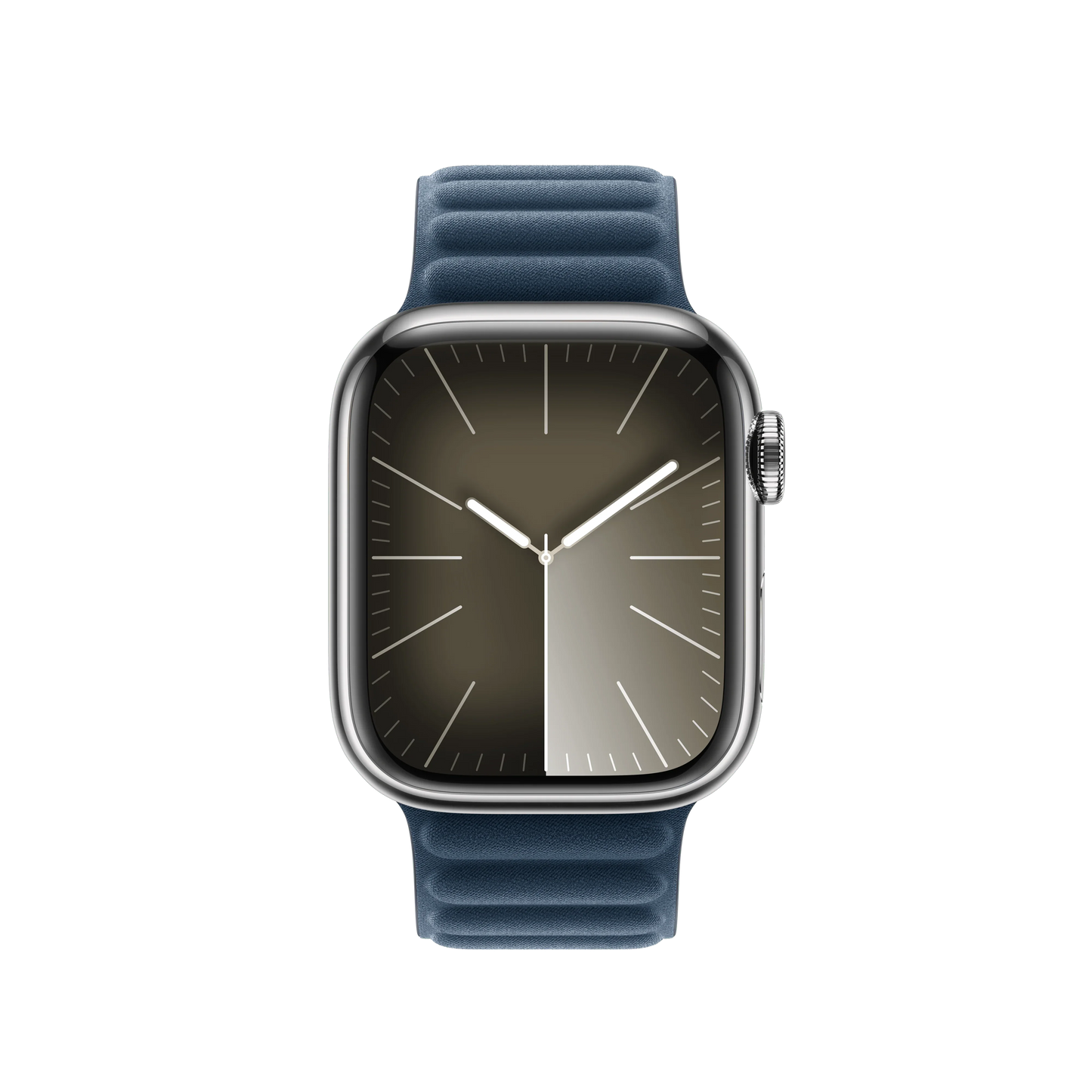 41mm Pacific Blue Magnetic Link - S/M - iSTYLE RS