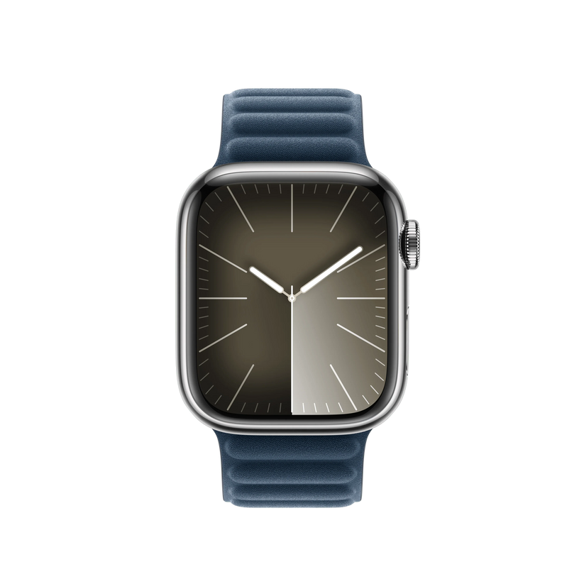 41mm Pacific Blue Magnetic Link - S/M - iSTYLE RS