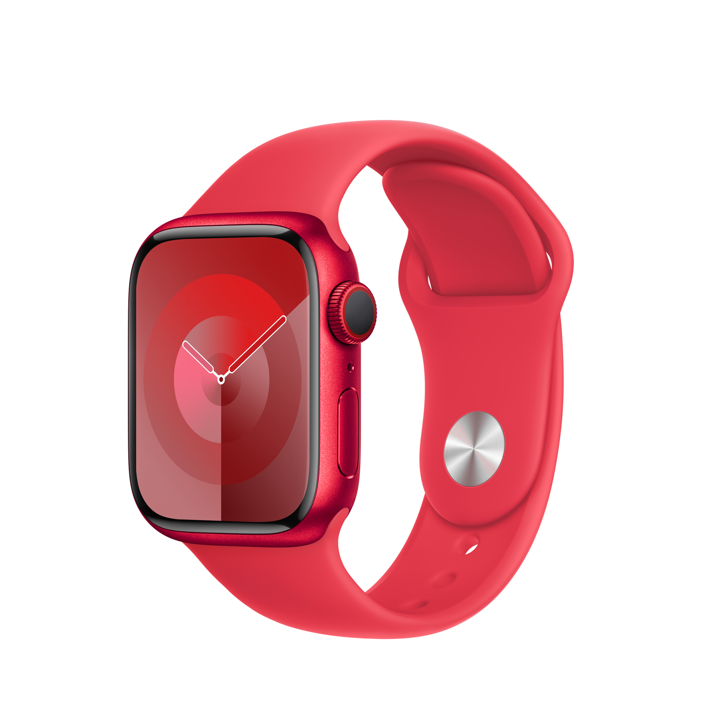 41mm (PRODUCT)RED Sport Band - M/L - iSTYLE RS