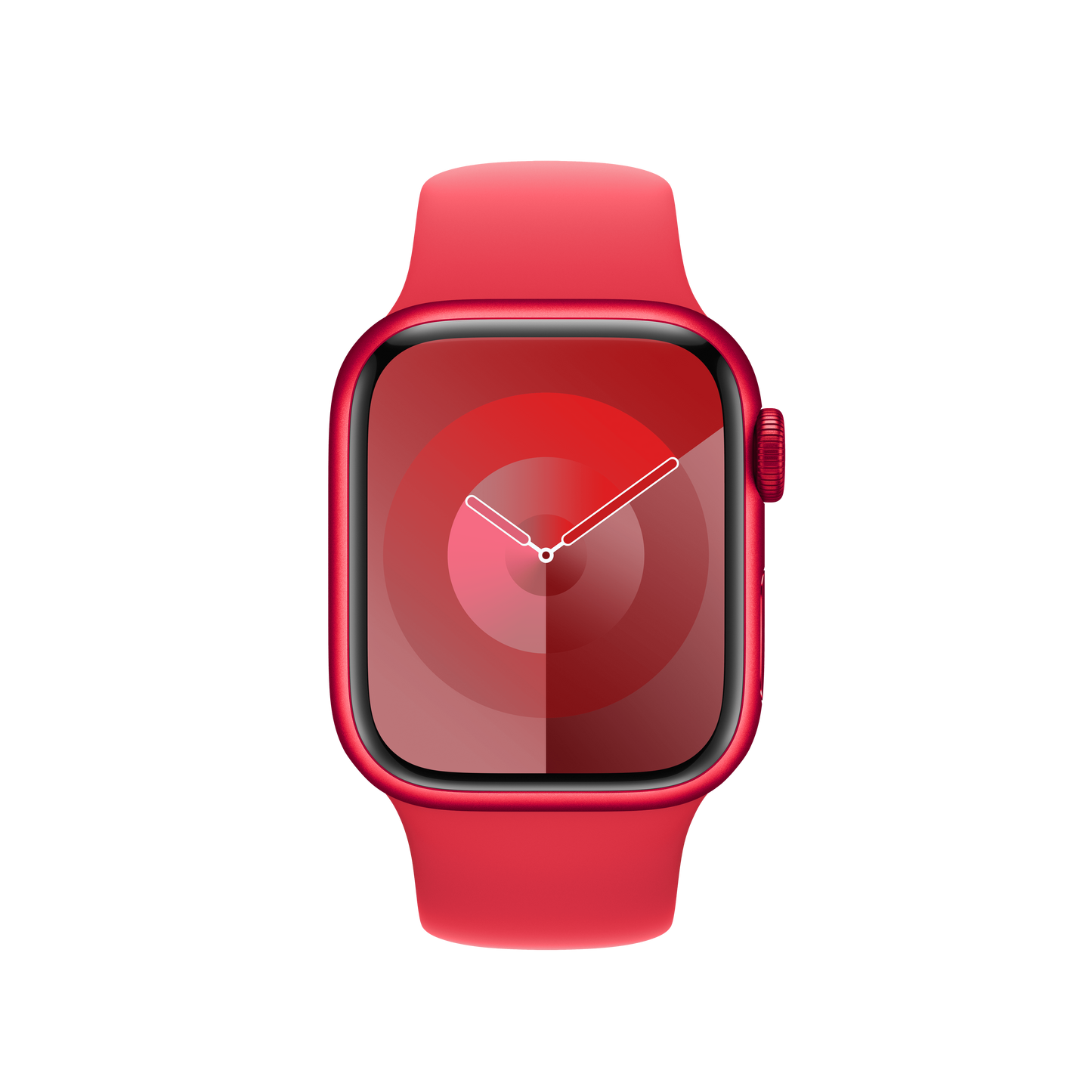 41mm (PRODUCT)RED Sport Band - M/L - iSTYLE RS