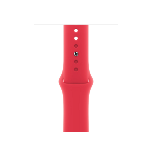 41mm (PRODUCT)RED Sport Band - M/L - iSTYLE RS