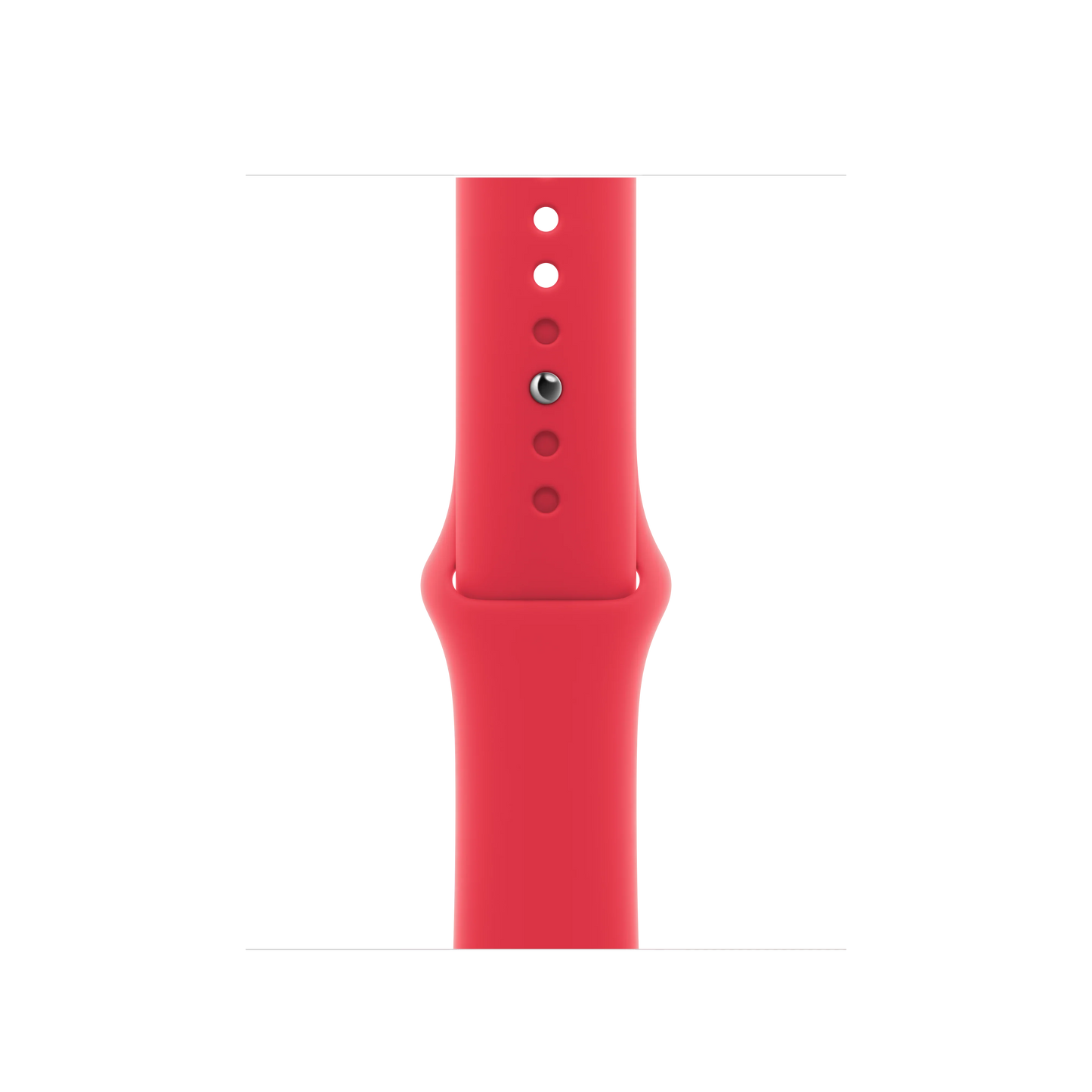 41mm (PRODUCT)RED Sport Band - S/M - iSTYLE RS