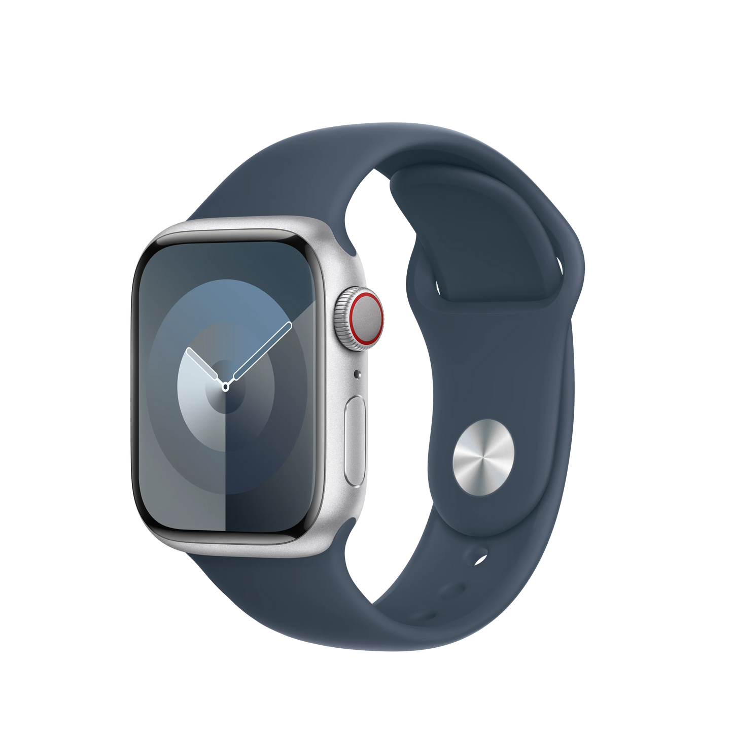 41mm Storm Blue Sport Band - M/L - iSTYLE RS