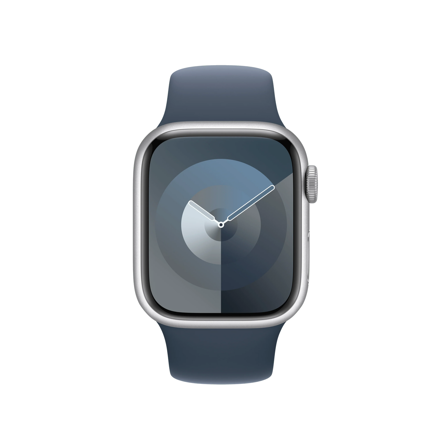 41mm Storm Blue Sport Band - M/L - iSTYLE RS