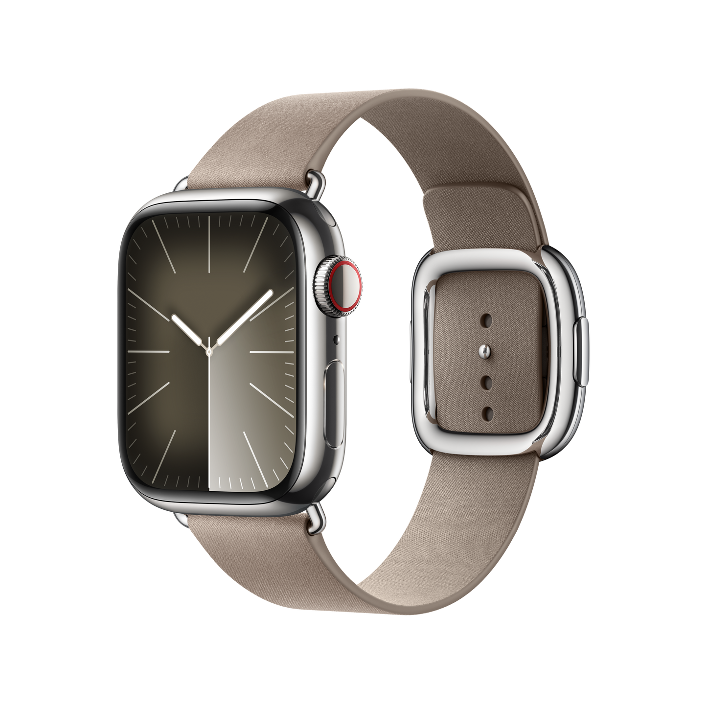 41mm Tan Modern Buckle - Large - iSTYLE RS