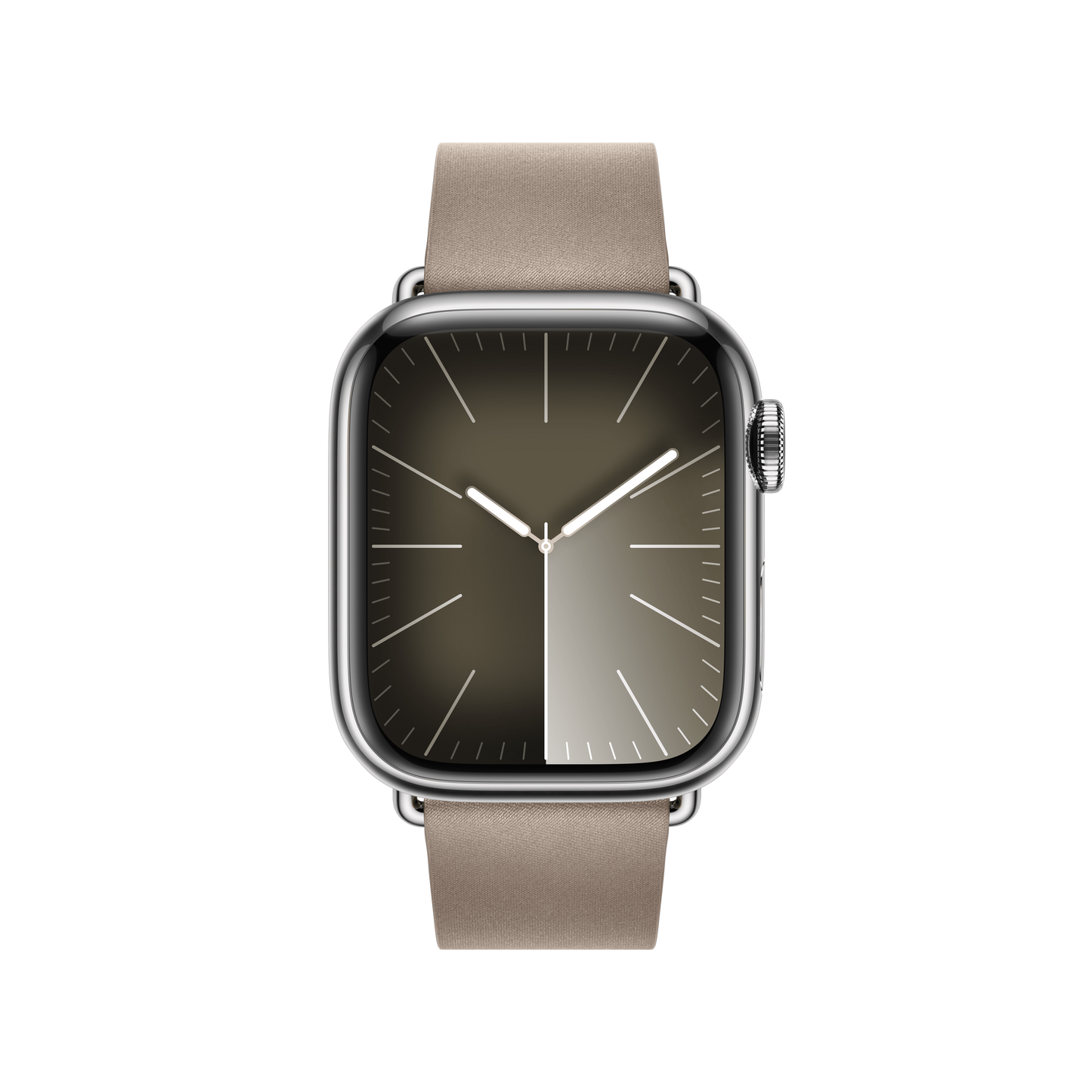 41mm Tan Modern Buckle - Large - iSTYLE RS