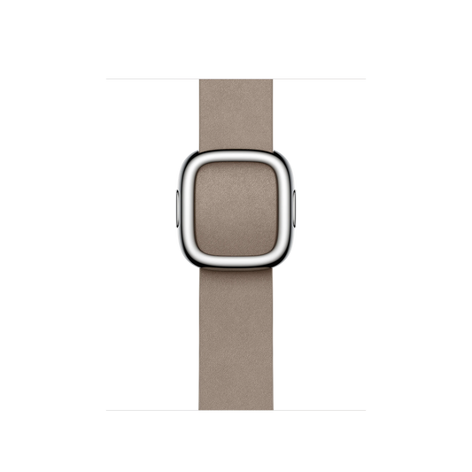 41mm Tan Modern Buckle - Large - iSTYLE RS