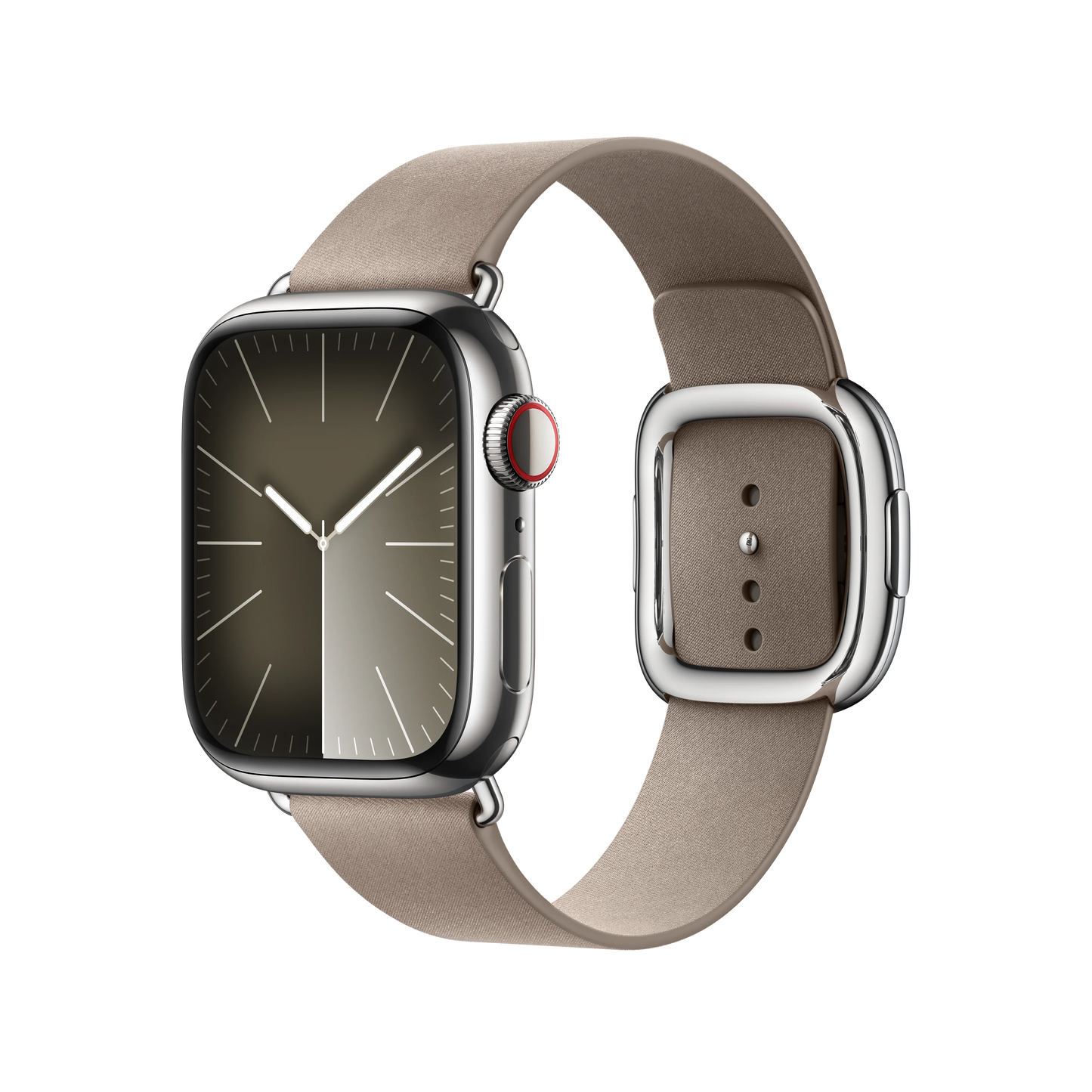 41mm Tan Modern Buckle - Small - iSTYLE RS