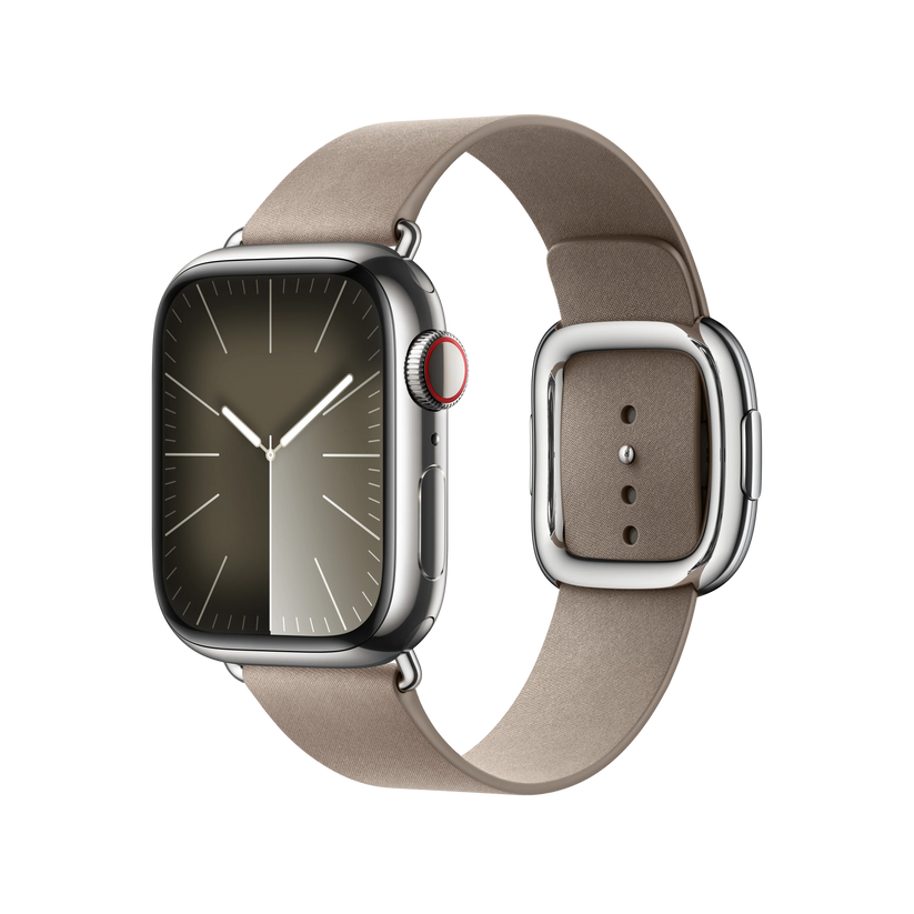 41mm Tan Modern Buckle - Small - iSTYLE RS
