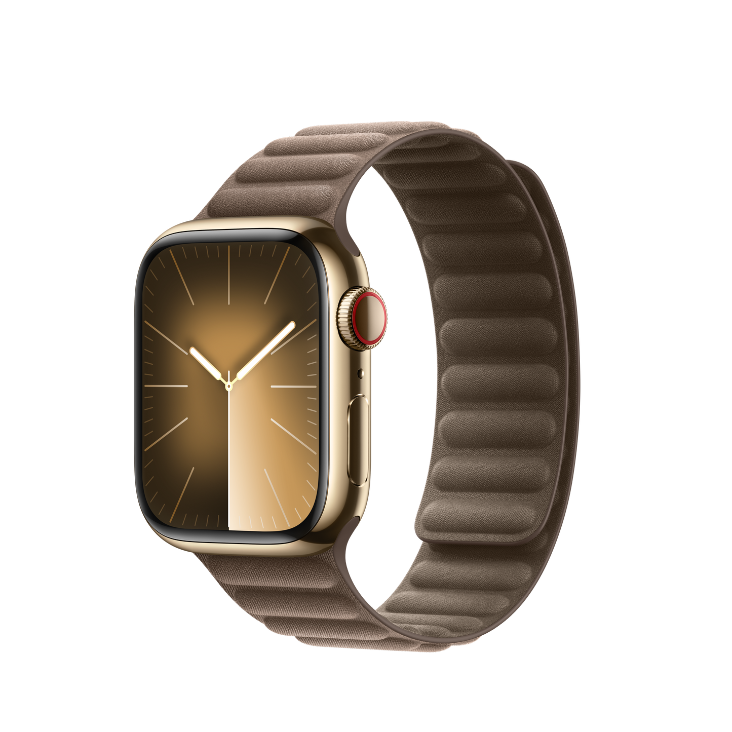 41mm Taupe Magnetic Link - S/M - iSTYLE RS