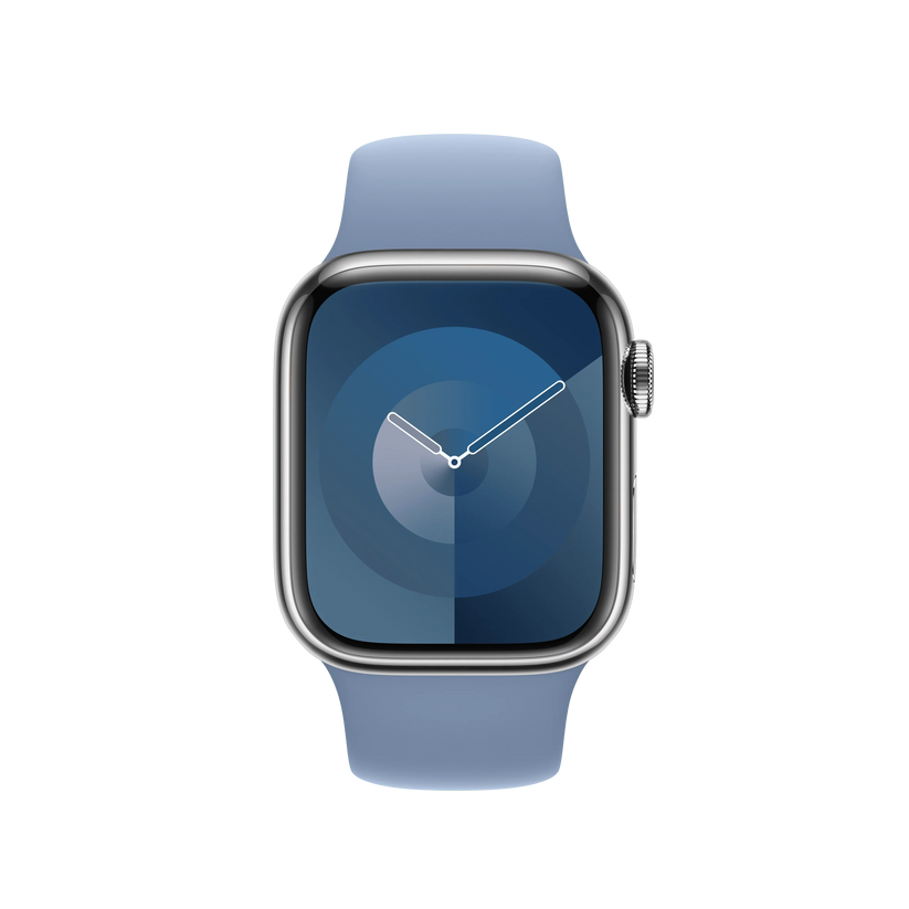 41mm Winter Blue Sport Band - M/L - iSTYLE RS
