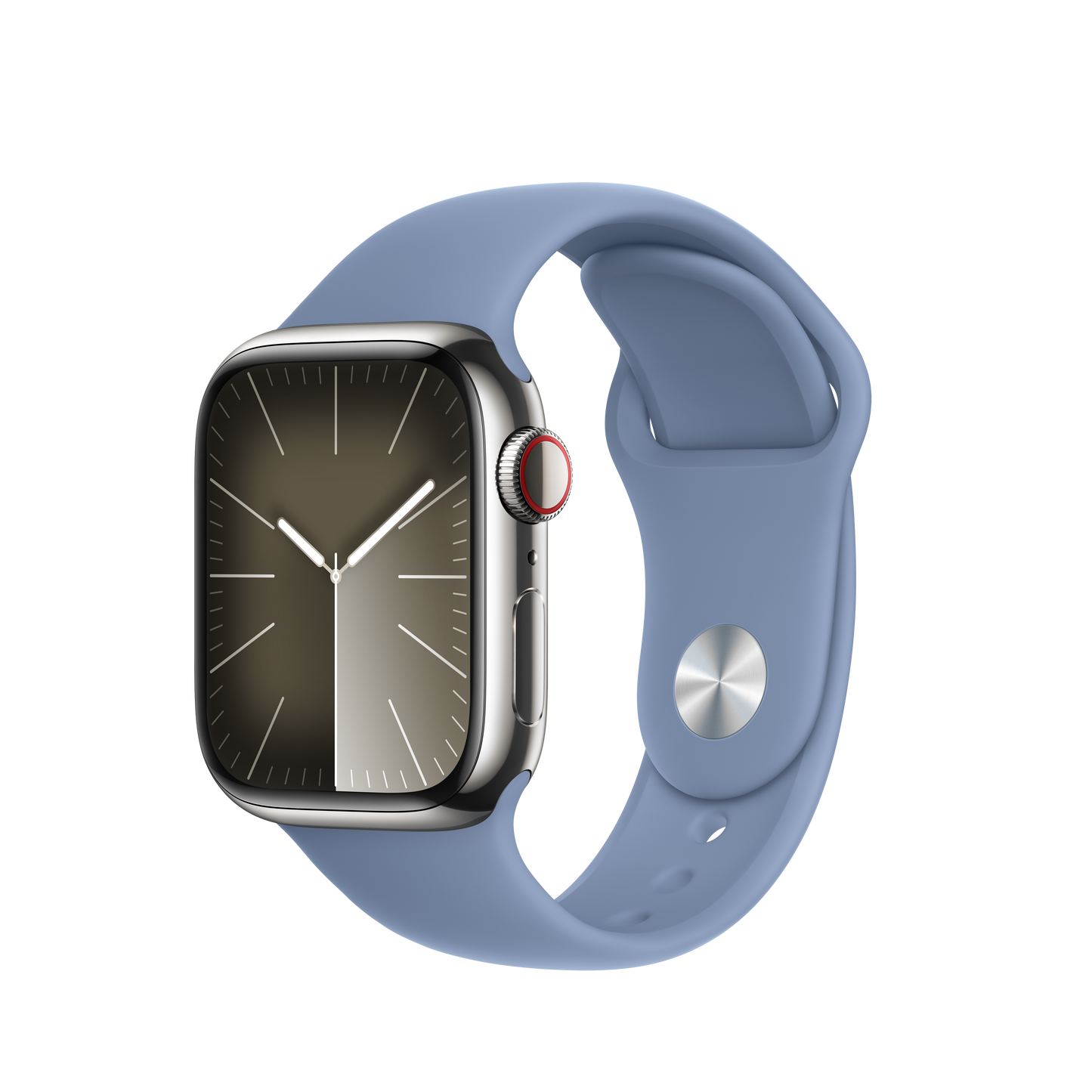 41mm Winter Blue Sport Band - S/M - iSTYLE RS