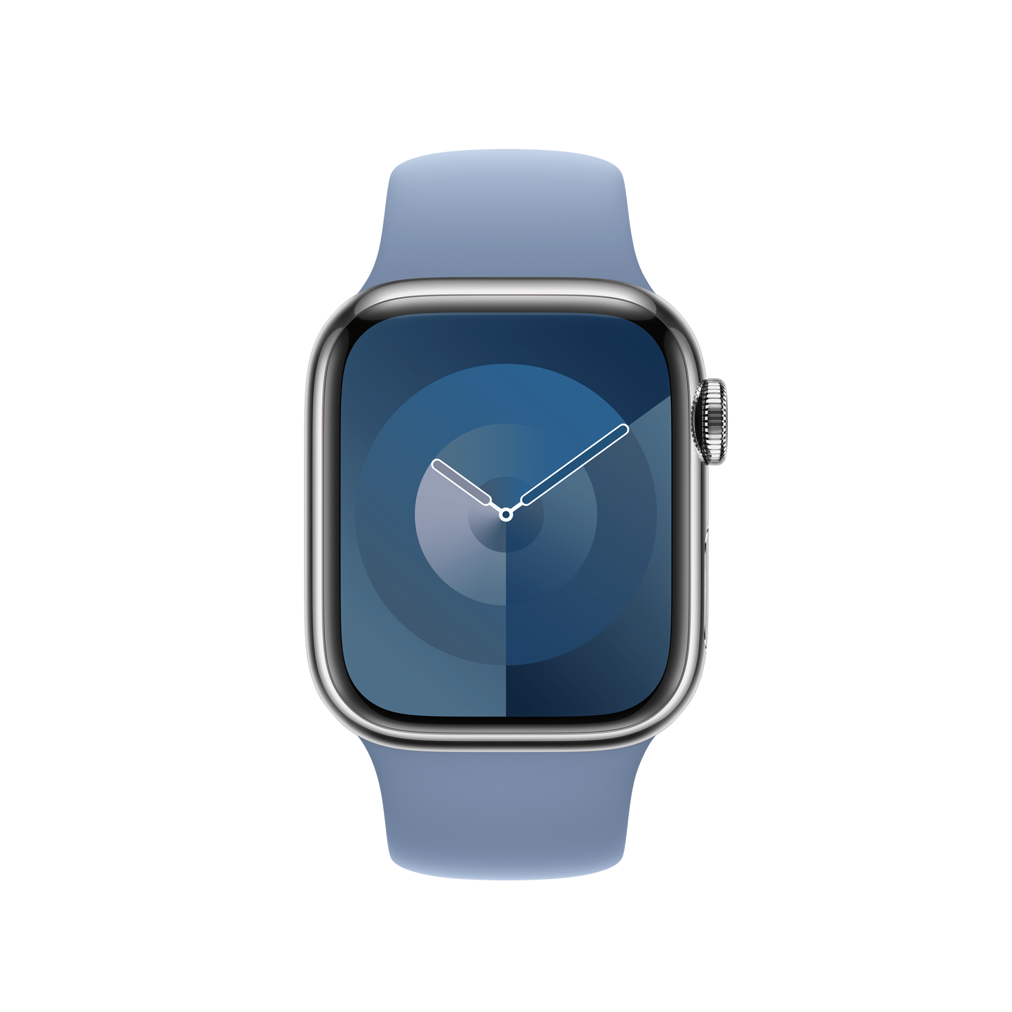 41mm Winter Blue Sport Band - S/M - iSTYLE RS