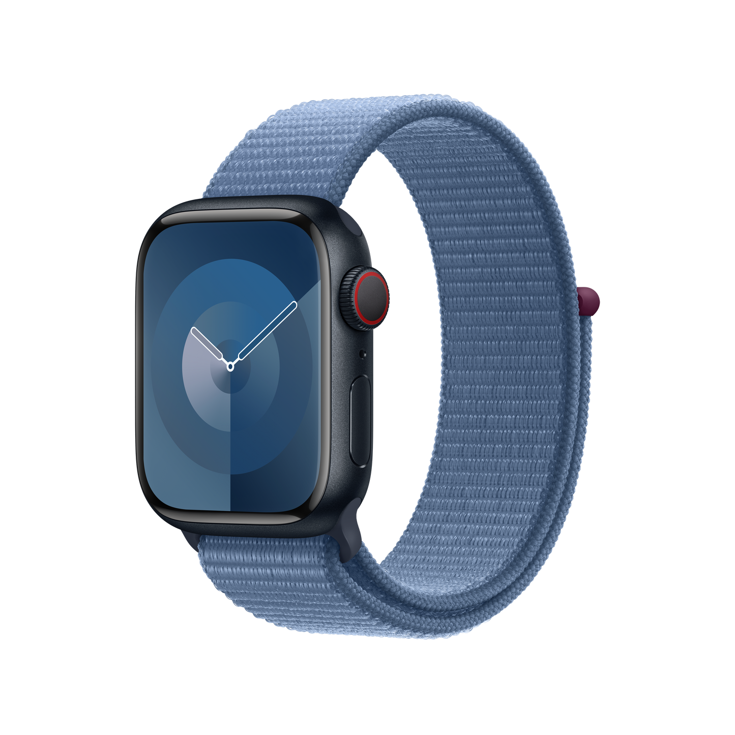41mm Winter Blue Sport Loop - iSTYLE RS