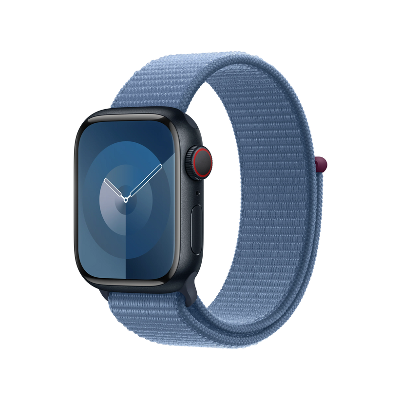 41mm Winter Blue Sport Loop - iSTYLE RS