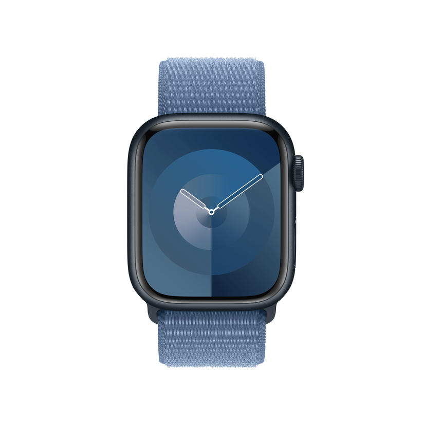 41mm Winter Blue Sport Loop - iSTYLE RS