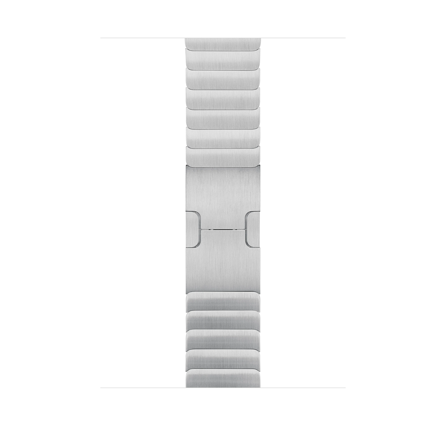 42mm Silver Link Bracelet - iSTYLE RS