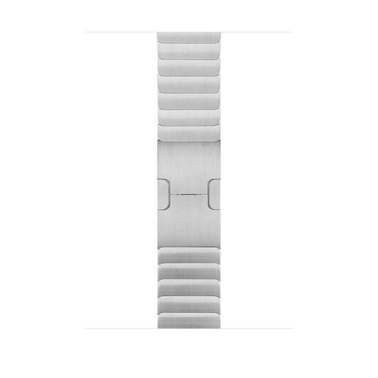 42mm Silver Link Bracelet - iSTYLE RS