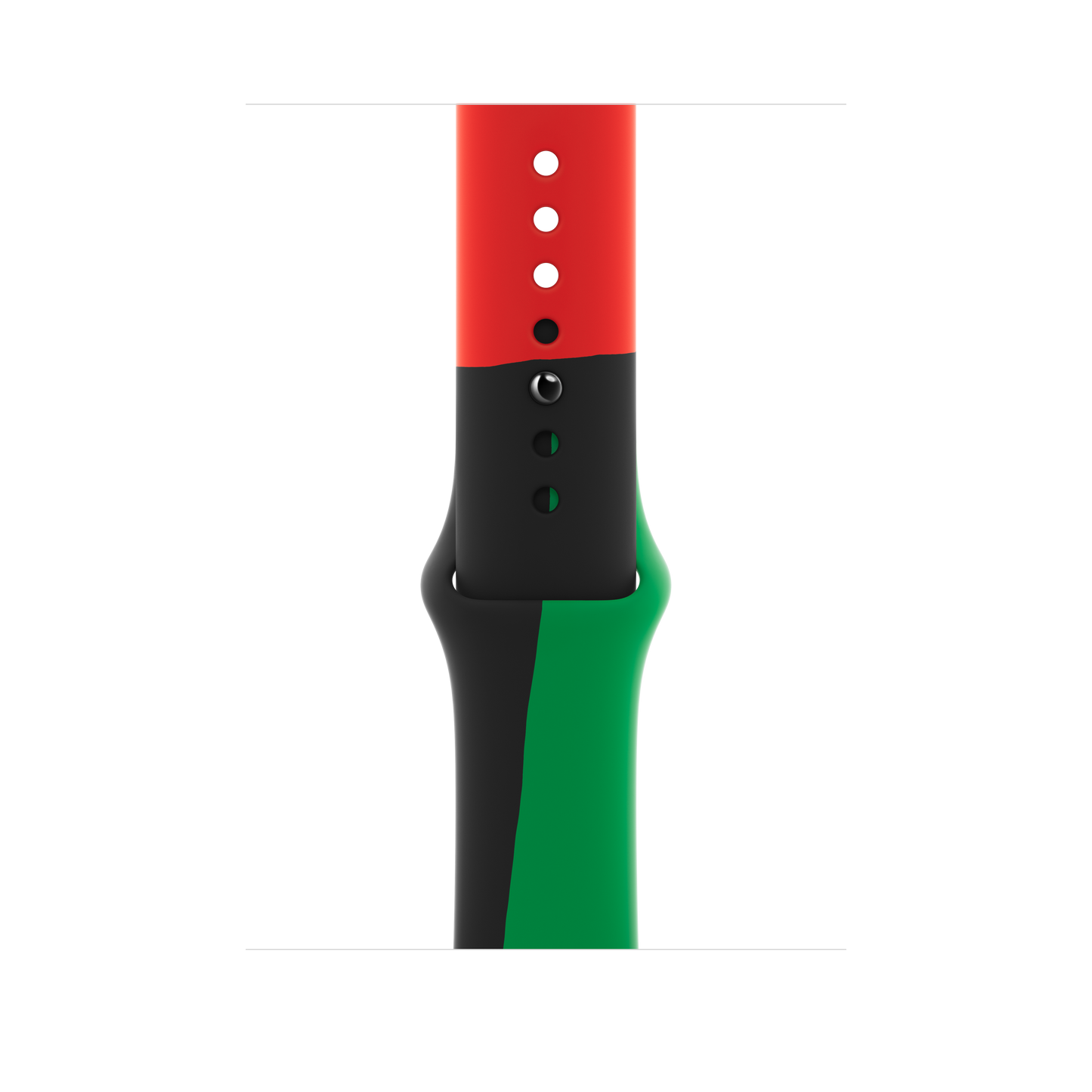 44mm Black Unity Sport Band - S/M - iSTYLE RS
