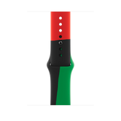 44mm Black Unity Sport Band - S/M - iSTYLE RS