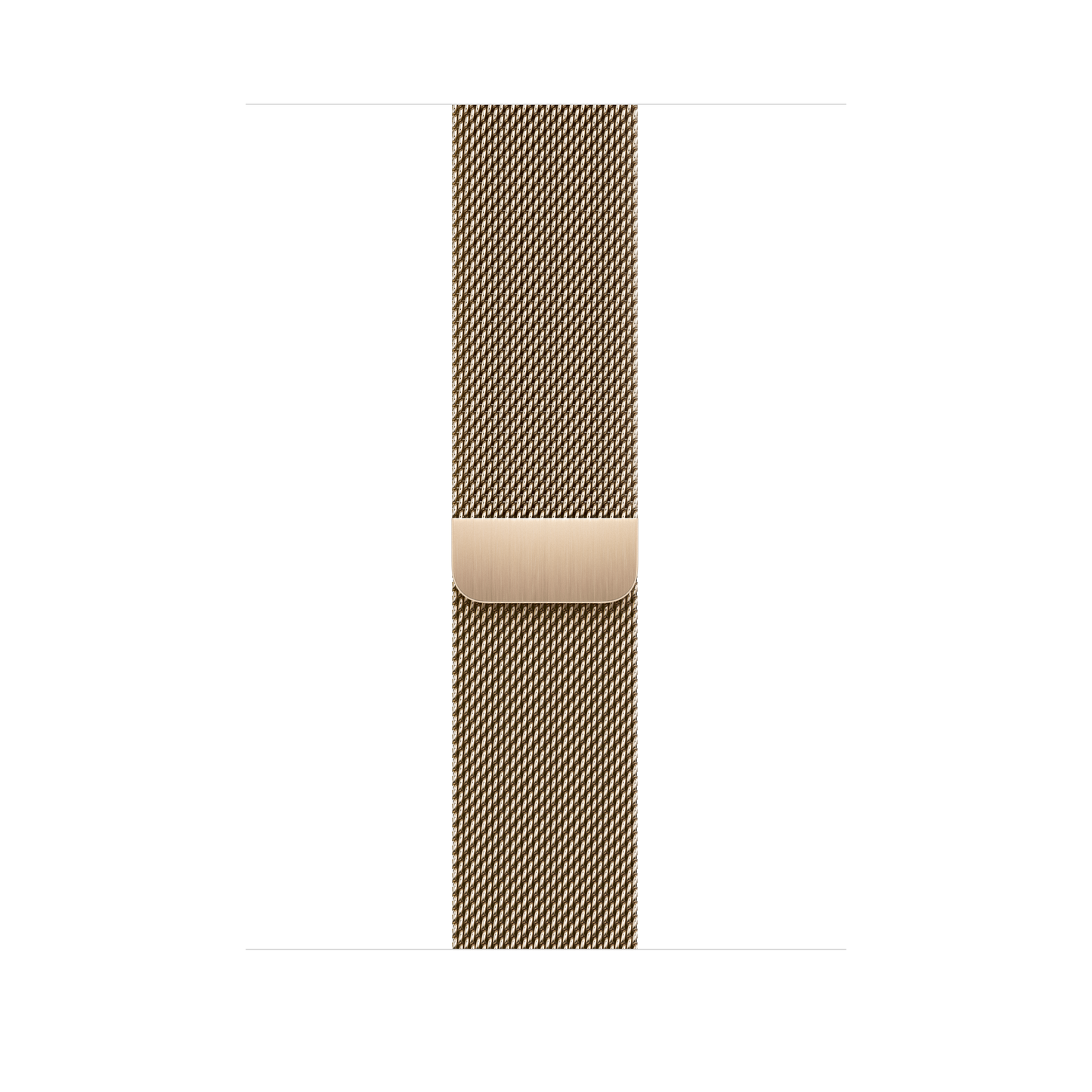 45mm Gold Milanese Loop - iSTYLE RS