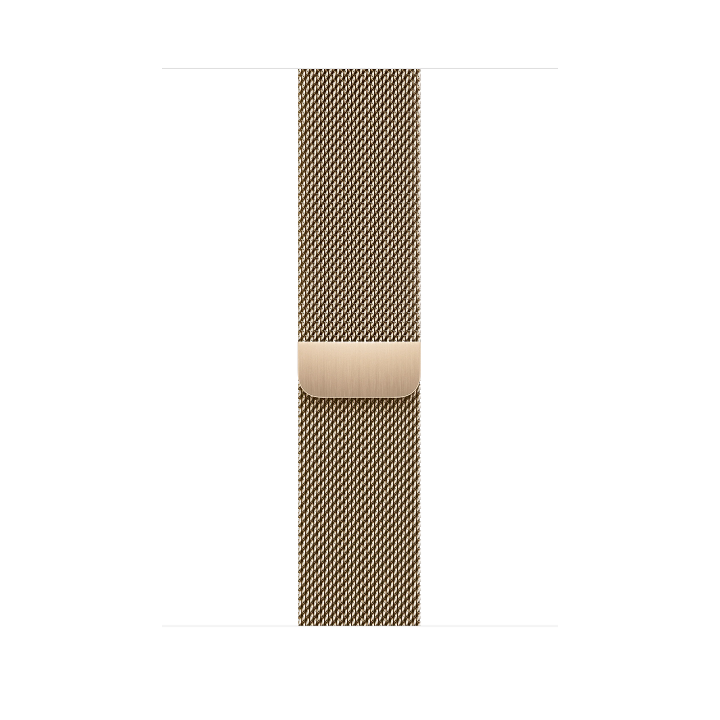 45mm Gold Milanese Loop - iSTYLE RS